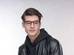 Occhiali vista uomo montature look moderno