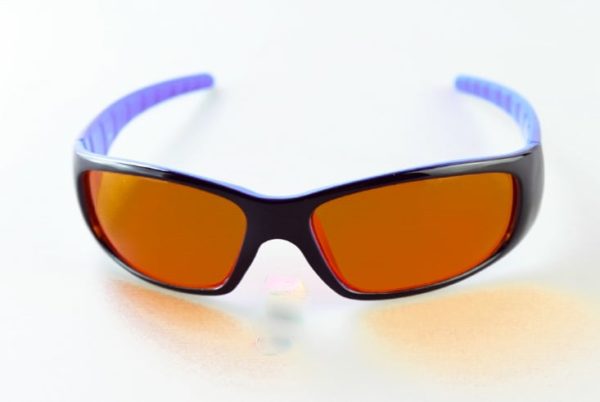 DOGMA Occhiali Luce Blu Uomo/Donna - Filtro Schermo Computer, Riposo Visivo - Foto 3