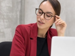 I migliori occhiali da riposo per non affaticare la vista al computer