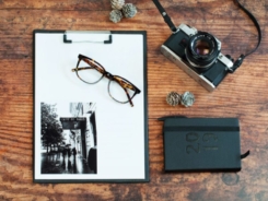 Occhiali tartarugati anti luce blu nowave